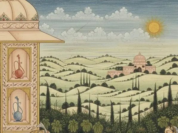 best-traditional-mughal-painting-in-kochi