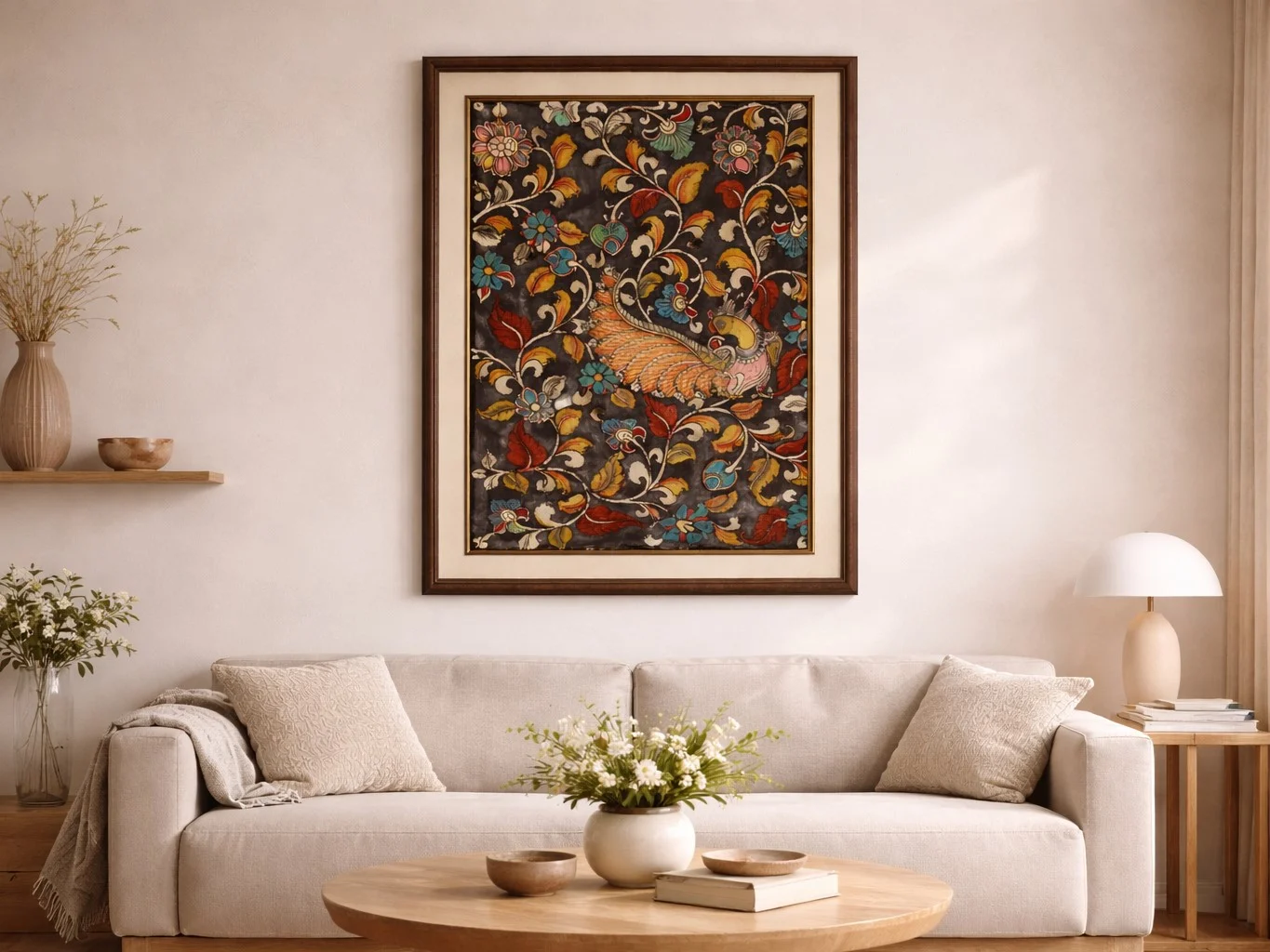 best-traditional-mural-painting-kalamkari-in-kochi