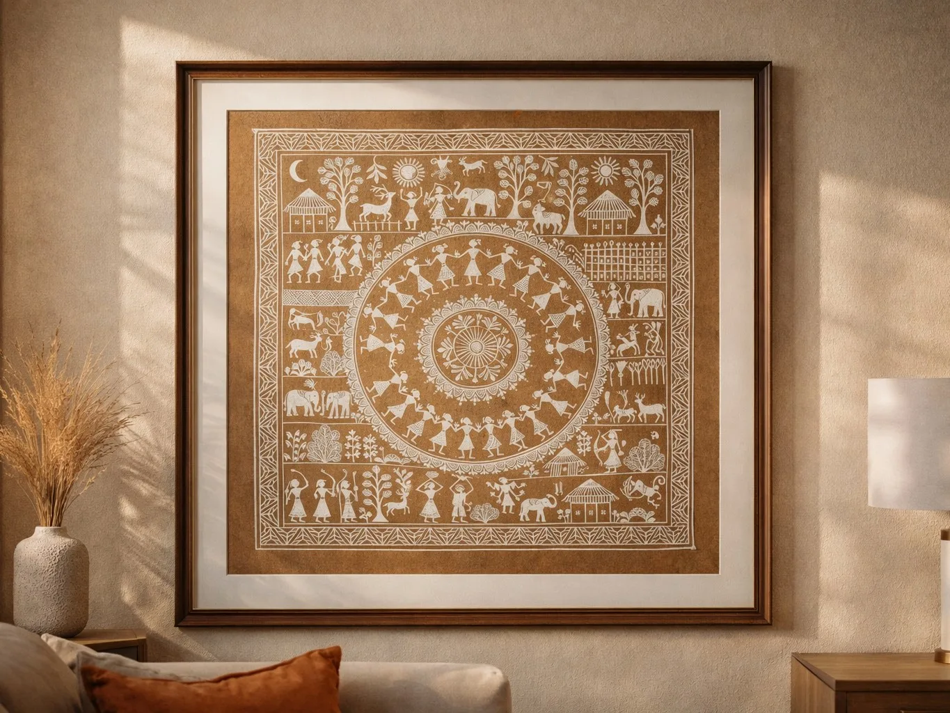 best-traditional-warli-painting-in-kochi